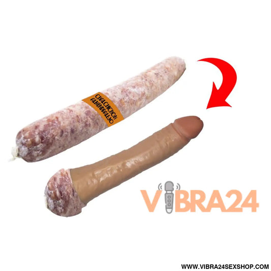 Dildo Sausage - Salchichón Extra de Almendralejo