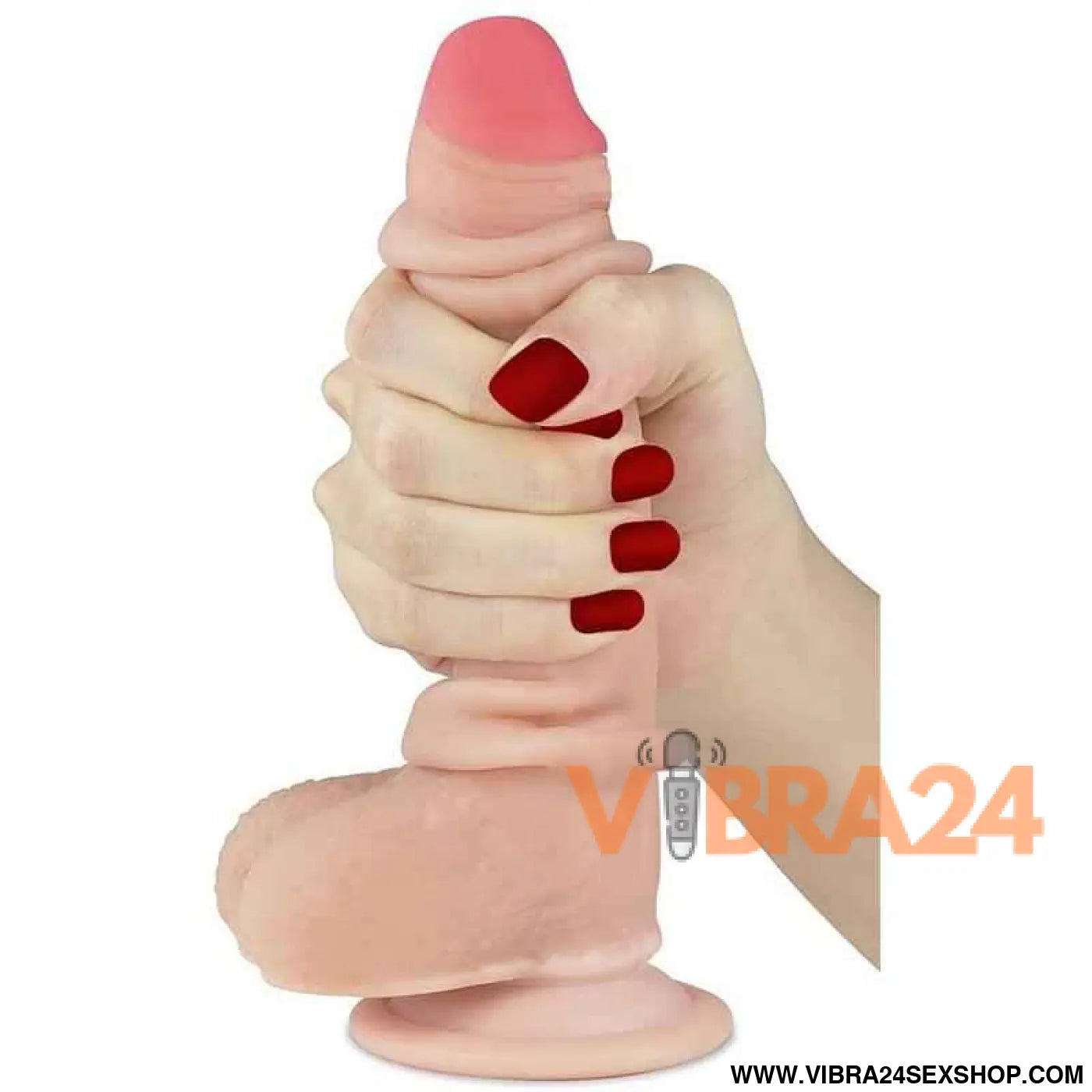 Dildo Sliding 7 Flesh