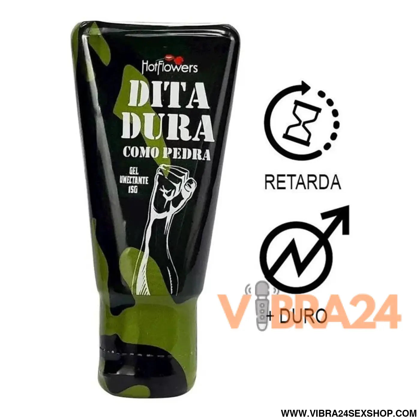 Dita Dura Male Stimulating Gel15gr
