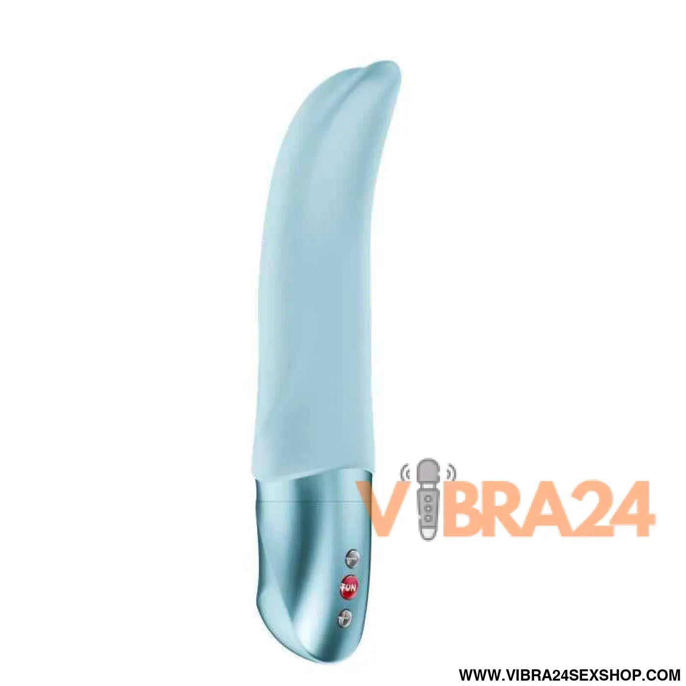 Diva Dolphin G-Spot Vibrator Ice Blue