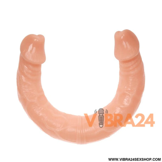 Double Dildo Flesh
