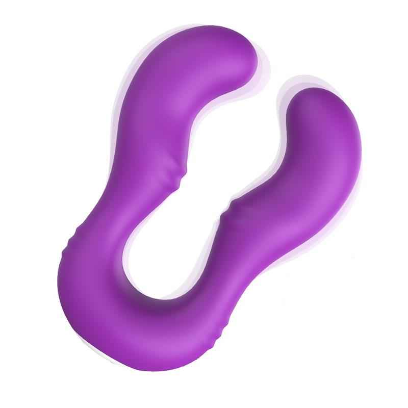 Double-headed Couples Vibrator