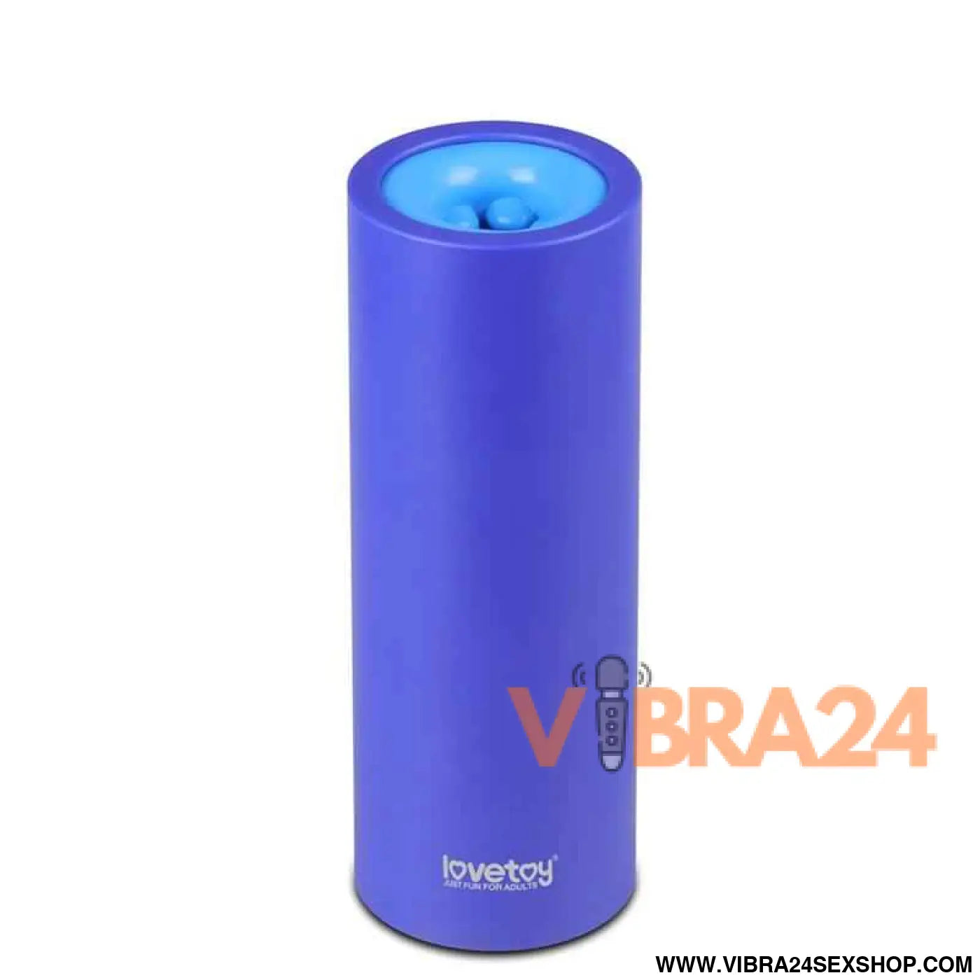 Double Opening Masturbator Blow Job Stroker
