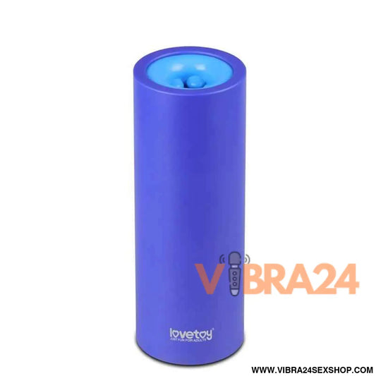 Double Opening Masturbator Blow Job Stroker
