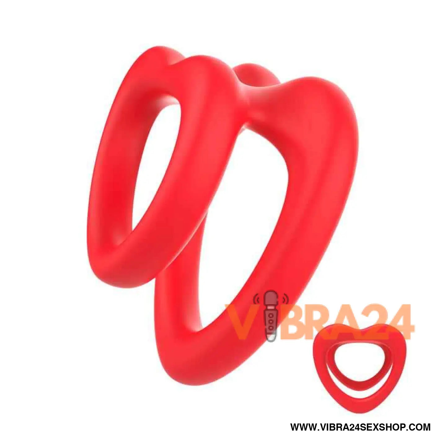 Double Penis Ring