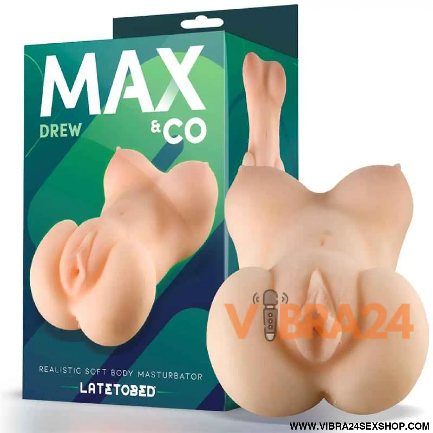 Drew Male Masturbator Soft Body Vagina