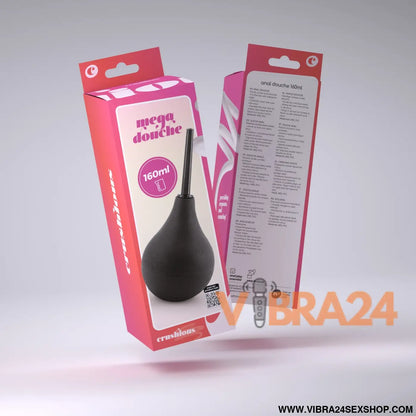 DUCHE ANAL MEGA DOUCHE 160 ML CRUSHIOUS