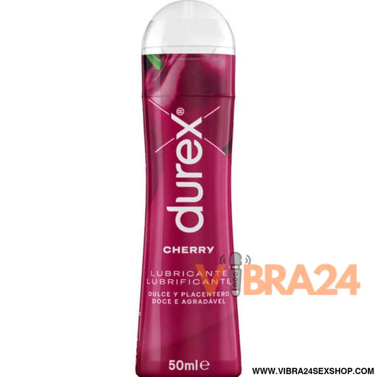 DUREX - JOGO CEREJA 50 ML