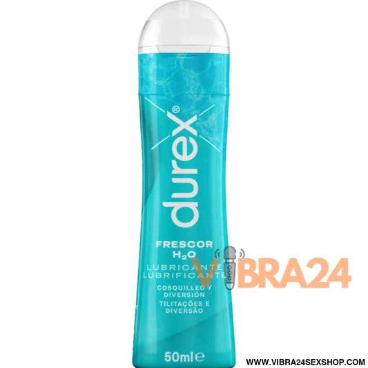 DUREX - JOGUE SENSAÇÃO FRESCA 50 ML