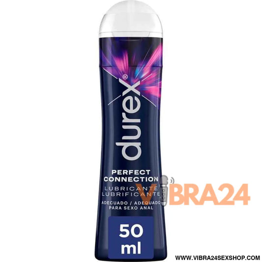 DUREX - LUBRIFICANTE CONEXÃO PERFEITA 50 ML
