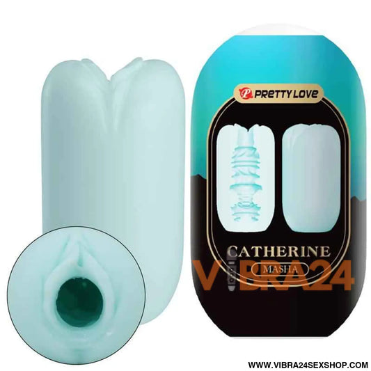 Egg Masturbator Blue