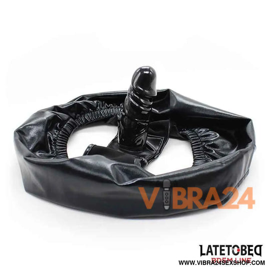 Elastic Briefs with Semi Realistic Dildo