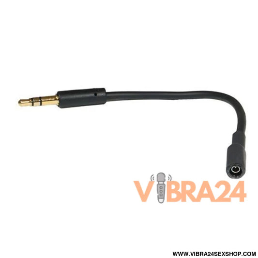 ELECTRASTIM - ADAPTADOR DE CABO JACK 3,5 MM