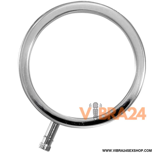 ELECTRASTIM - ANEL DE PÊNIS METAL ELECTRARINGS 32 MM