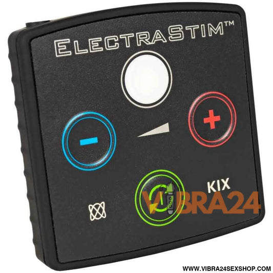 ELECTRASTIM - ESTIMULADOR ELECTRO SEXO KIX
