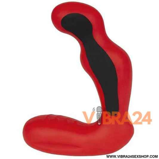 ELECTRASTIM - SILICONE FUSION HABANERO MASSAGEADOR DE PRÓSTATA