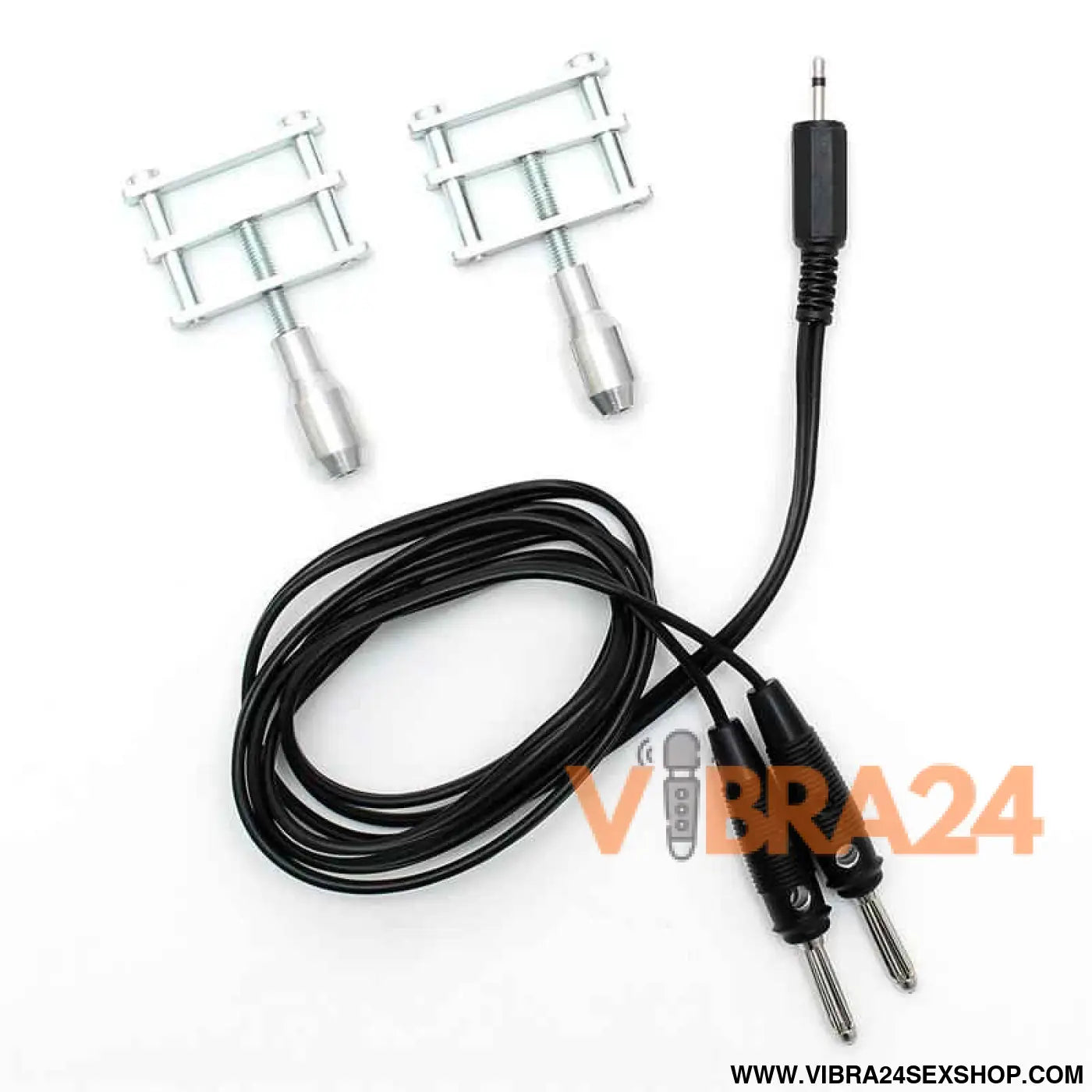 Electro Shock Clamps - 2 units