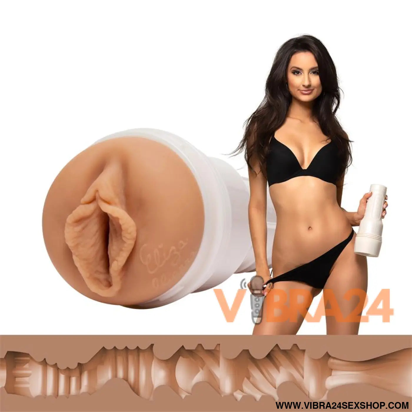 Eliza Ibarra Ethereal Pussy Vagina