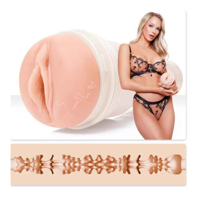Emma Hix Syrup Masturbator Vagina