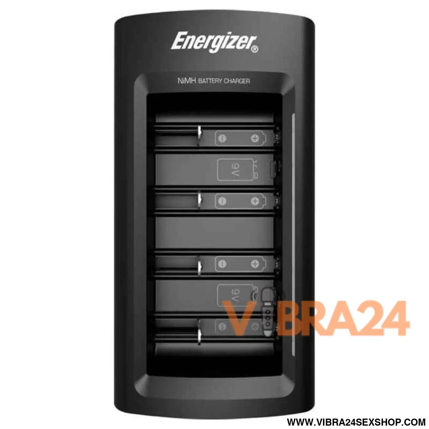 ENERGIZER - CARREGADOR UNIVERSAL PARA BATERIAS