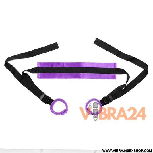 Enhancer Set Adjustable Purple