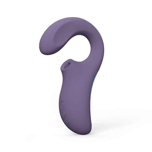 Enigma Wave Clitoris Sucker Purple