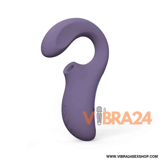 Enigma Wave Clitoris Sucker Purple