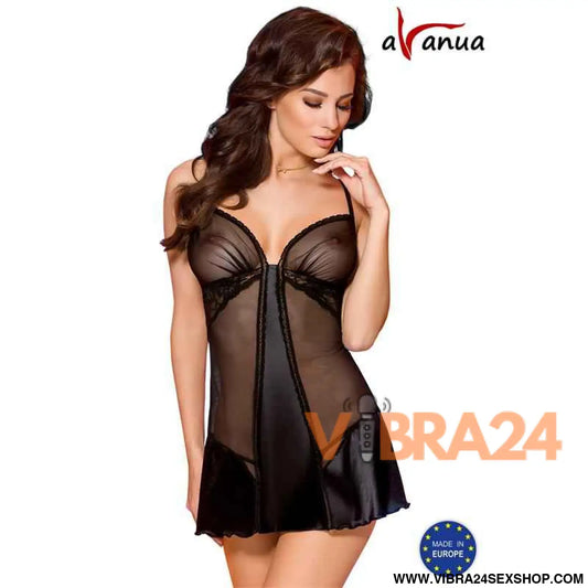 Enna Chemise Black