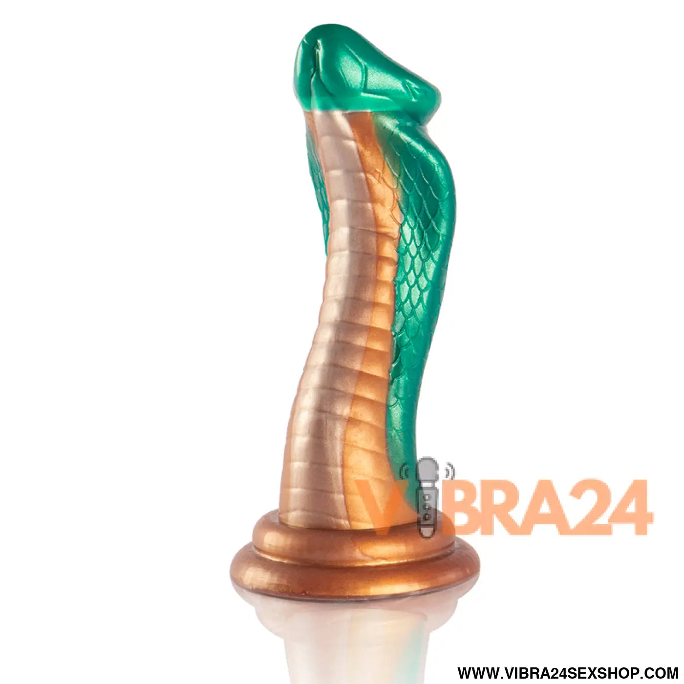 EPIC - PYTHON DILDO COBRA VERDE