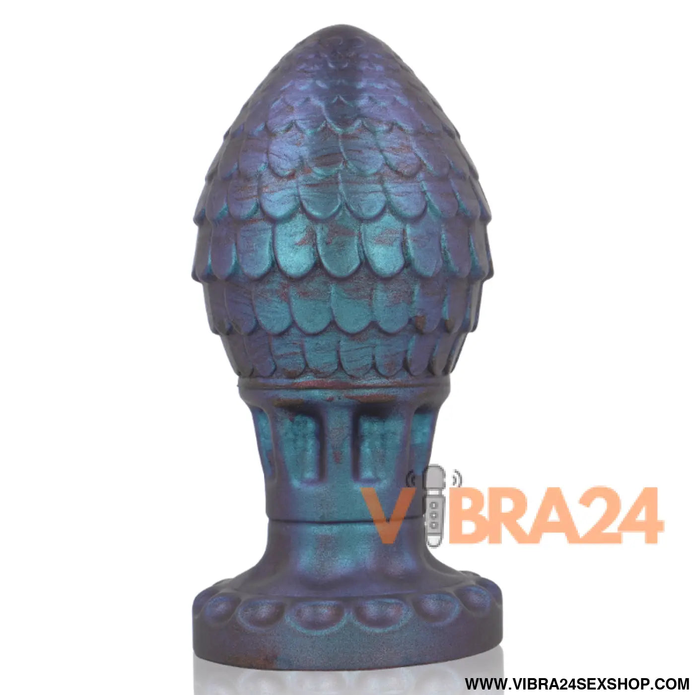 EPIC - VRAKOS DRAGON OGG ANAL PLUG TAMANHO L
