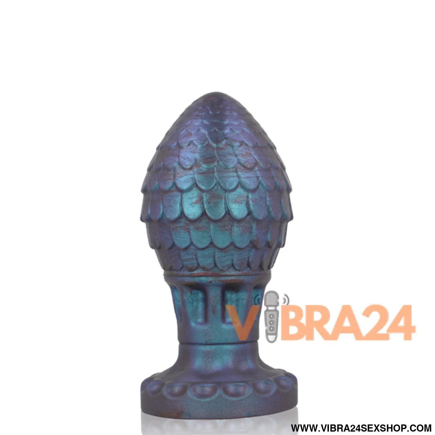EPIC - VRAKOS DRAGON OGG ANAL PLUG TAMANHO S
