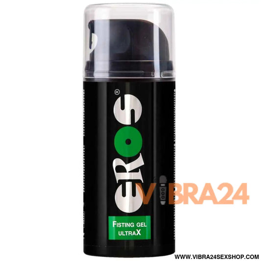 EROS - ANAL FISTING GEL LUBRIFICANTE RELAXANTE 100 ML