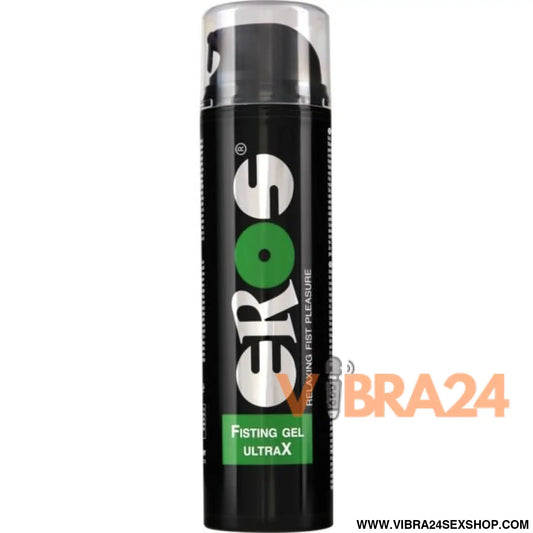 EROS - ANAL FISTING GEL LUBRIFICANTE RELAXANTE 200 ML