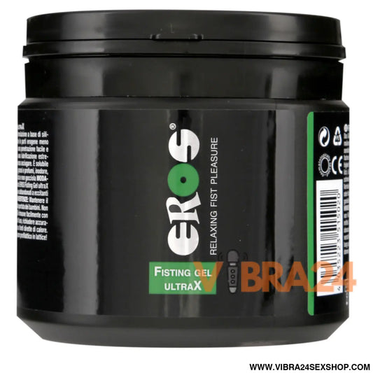 EROS - ANAL FISTING GEL LUBRIFICANTE RELAXANTE 500 ML
