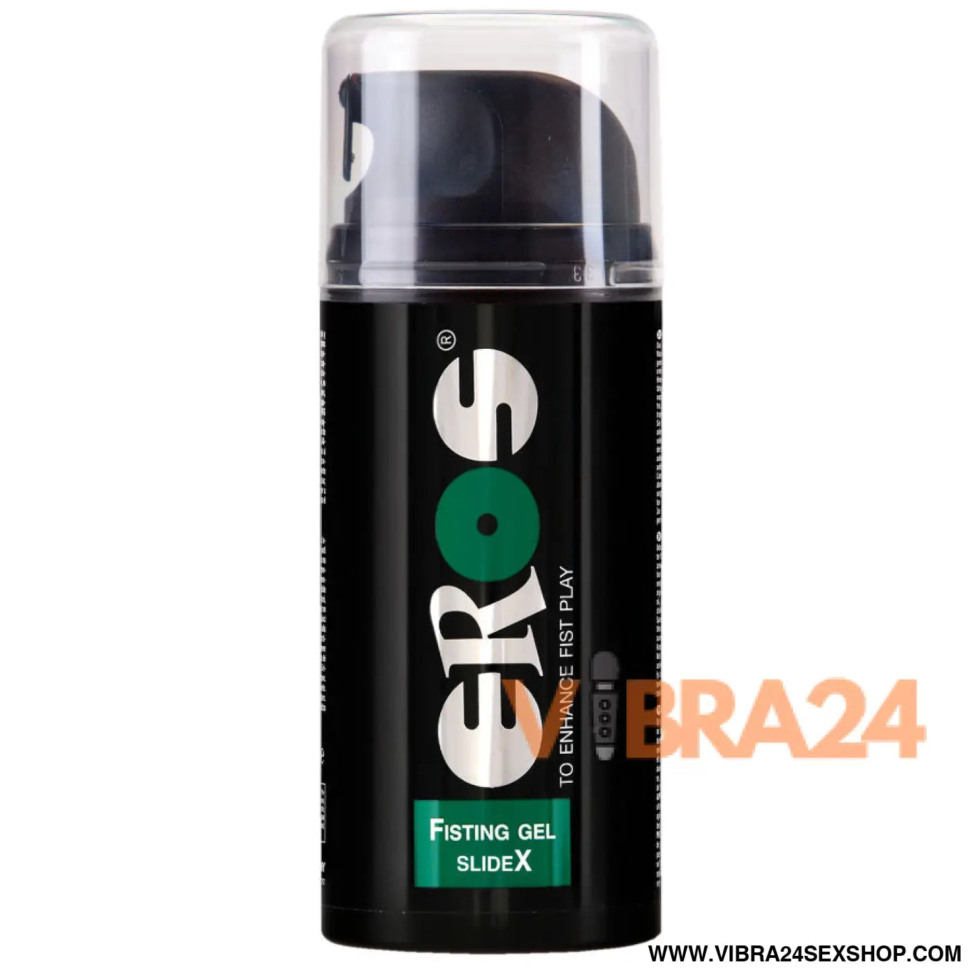 EROS - ANAL FISTING GEL LUBRIFICANTE SUPERSLIP 100 ML