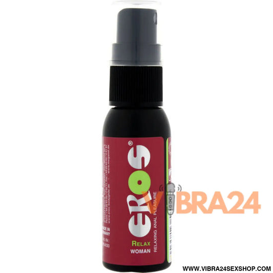 EROS - ANAL MULHER RELAXANTE 30 ML