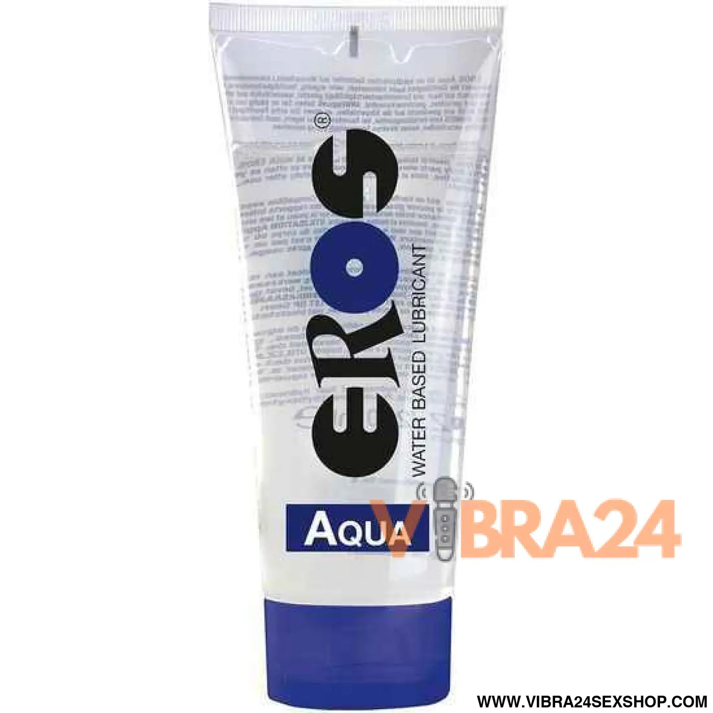 EROS - AQUA LUBRIFICANTE BASE DE GUA 200 ML