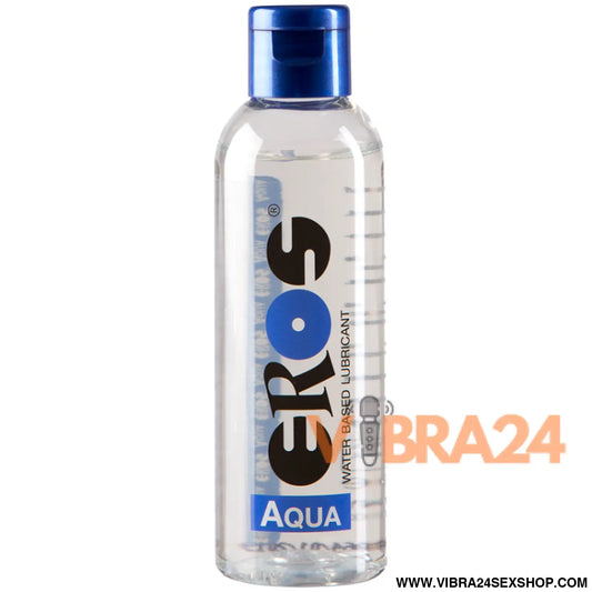 EROS AQUA - LUBRIFICANTE MÉDICO DENSO 100 ML