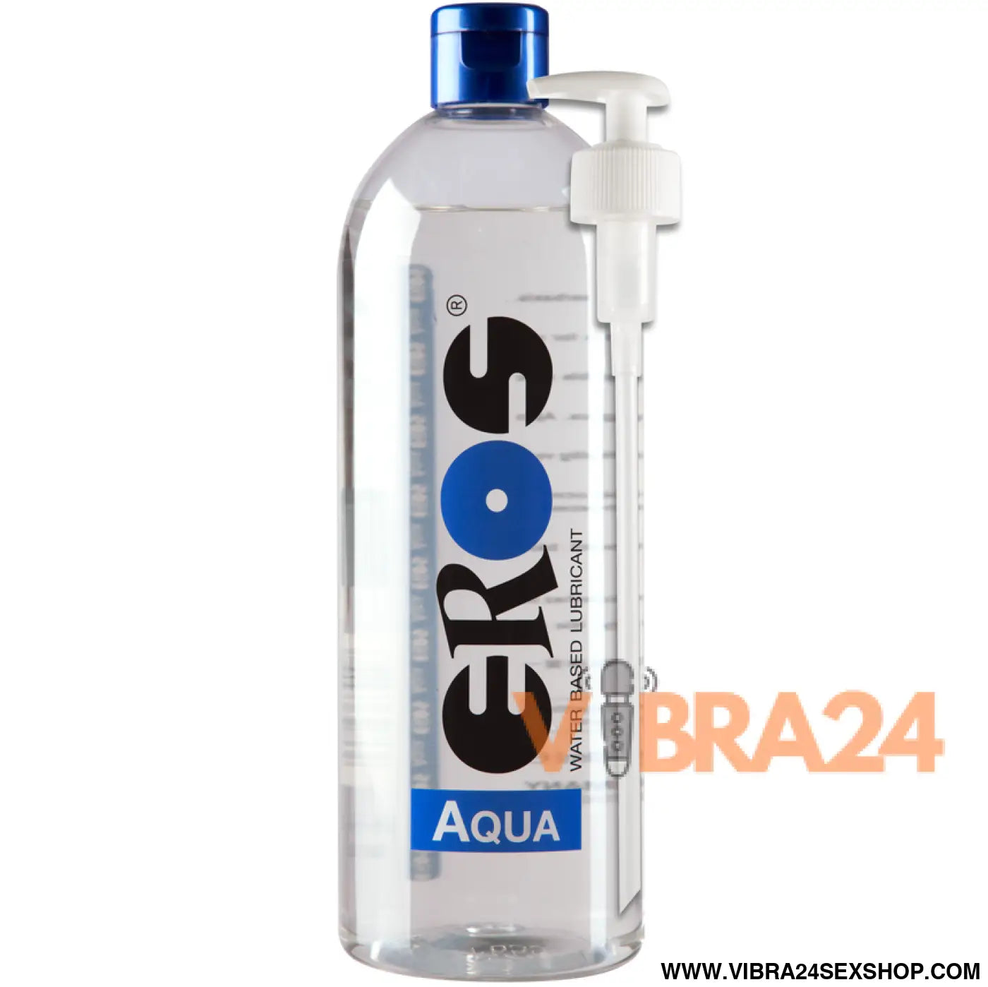 EROS AQUA - LUBRIFICANTE MÉDICO DENSO 1000 ML