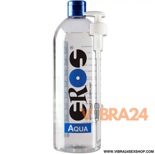 EROS AQUA - LUBRIFICANTE MÉDICO DENSO 1000 ML
