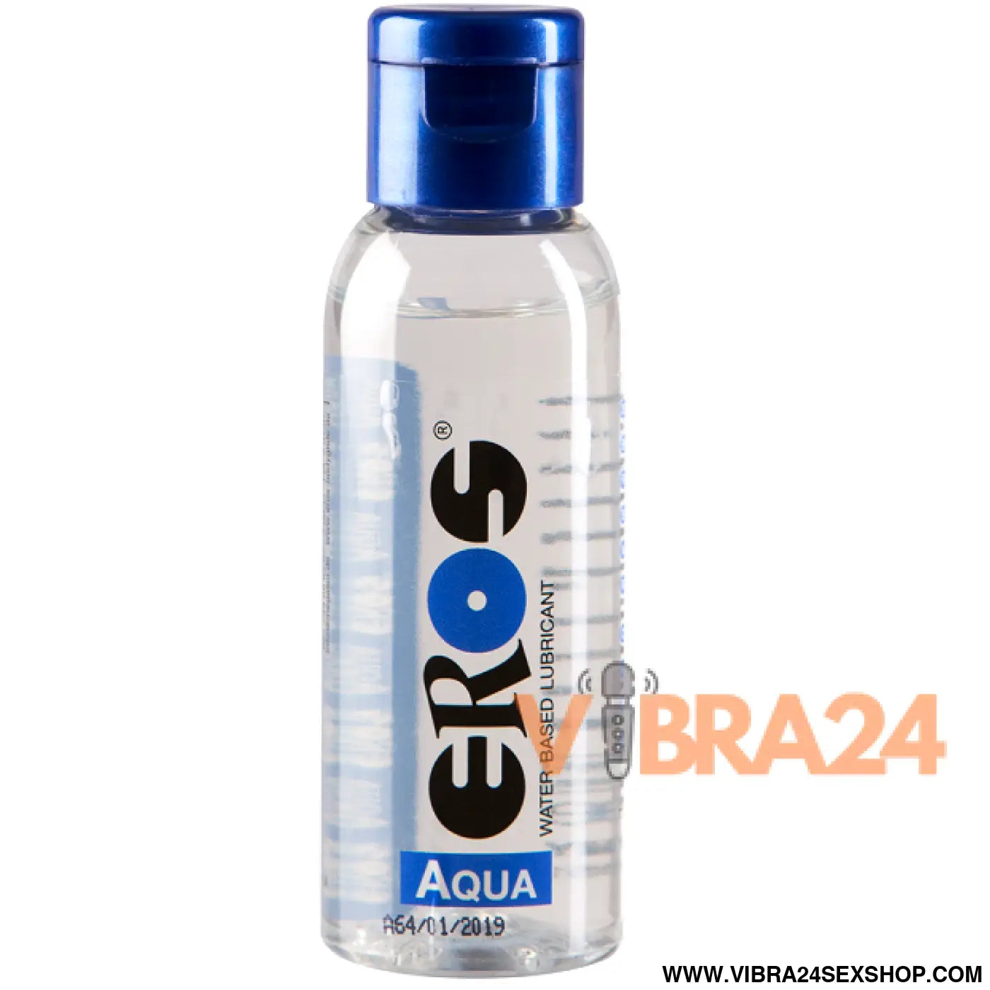 EROS AQUA - LUBRIFICANTE MÉDICO DENSO 50 ML