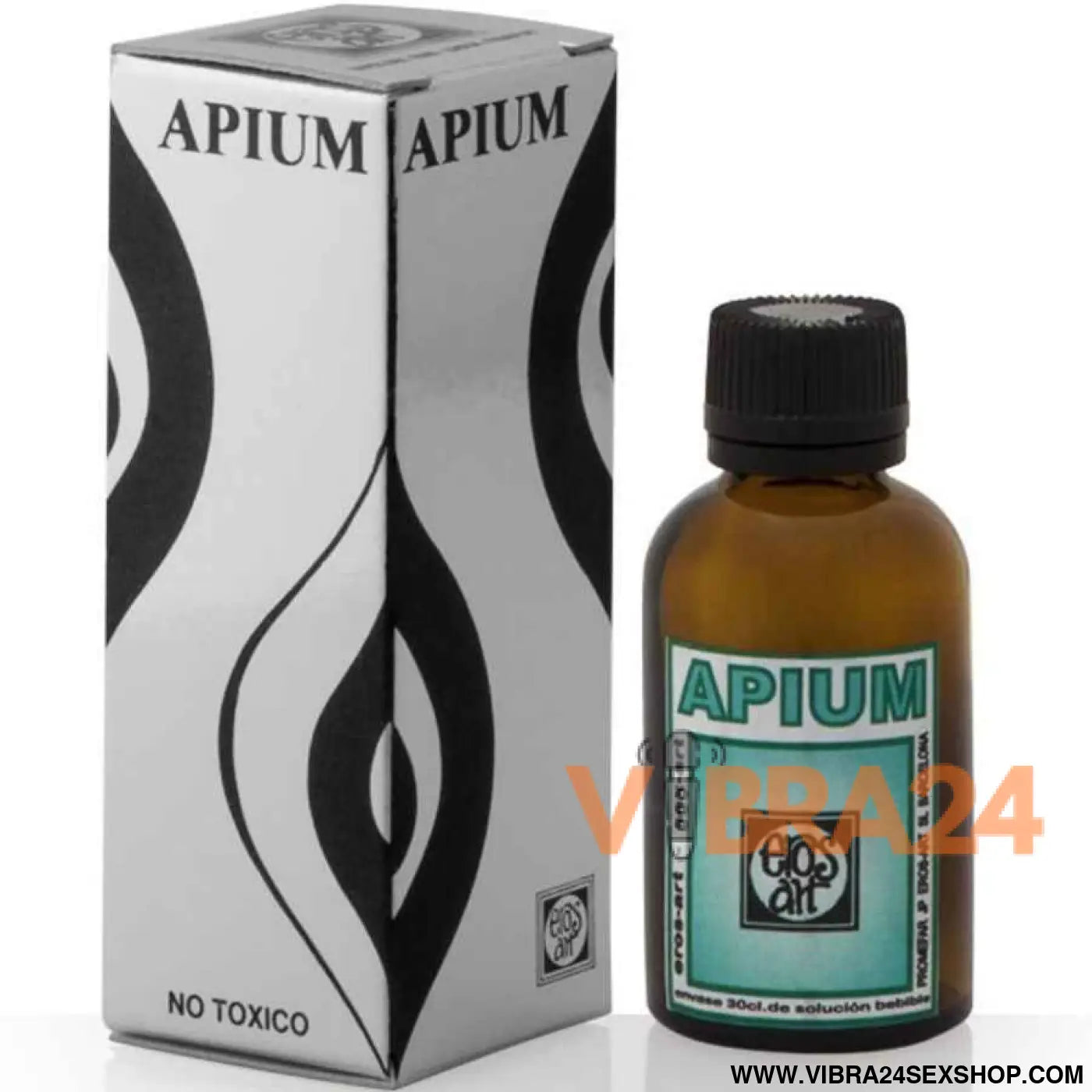 EROS-ART - APIUM UNISSEX LIBIDO ENHANCER 30 CC