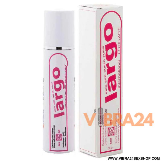 EROS-ART - CREME LONGO AUMENTO DO PÉNIS 50 ML