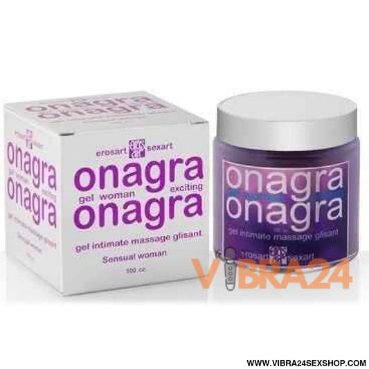 EROS-ART - EVENING primrose MULHER ORGASM ENHANCER GEL HER 100 CC