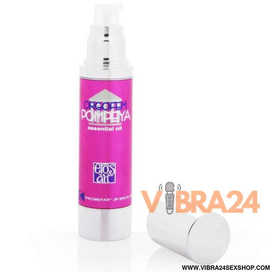 EROS-ART - ÓLEO ÍNTIMO ESTIMULANTE POMPÉIA FEMININA