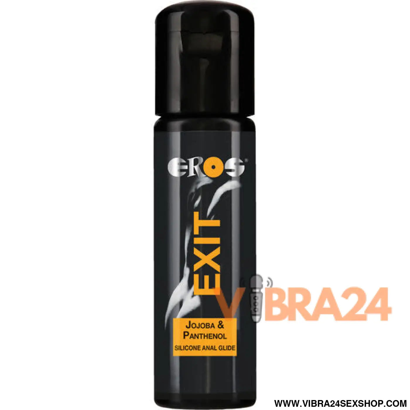 EROS - EXIT LUBRIFICANTE ANAL DE SILICONE COM JOJOBA & PANTENOL 100 ML