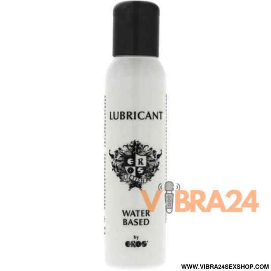 EROS FETISH LINE - LUBRIFICANTE À BASE DE ÁGUA DA LINHA 100 ML