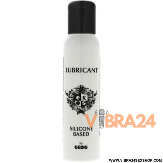EROS FETISH LINE - LUBRIFICANTE À BASE DE SILICONE 100 ML