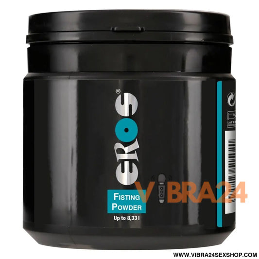 EROS – Fisting Lubricant Powder: Lubrificante em Pó de Alto Rendimento para Práticas Avançadas (100 g)