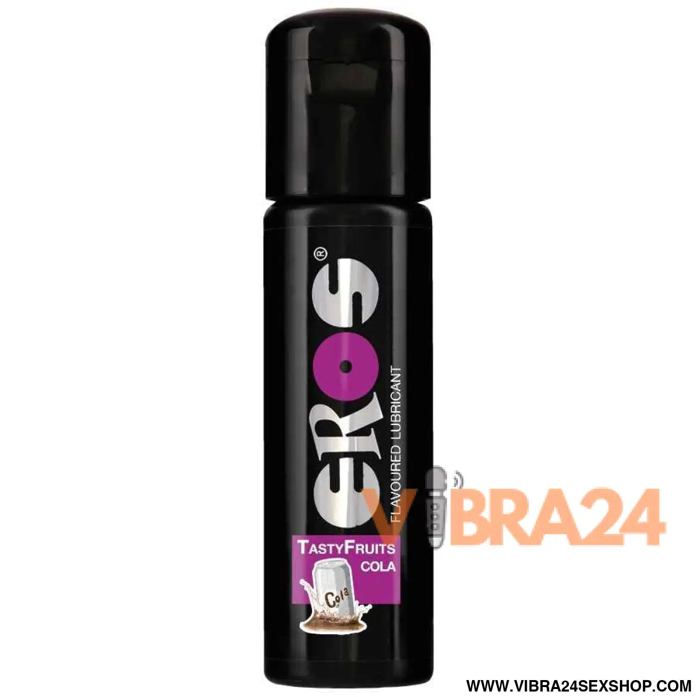 EROS - FLAVORED TASTYFRUITS LUBRICANT COLA 100 ML